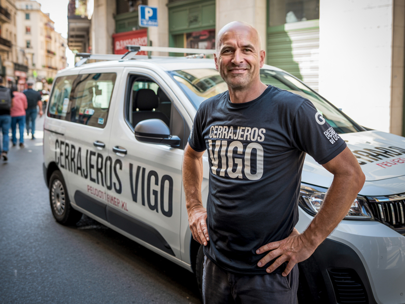 Foto de portada de Cerrajeros Vigo CTLN